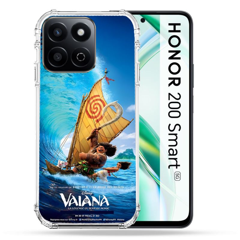 Coque Renforcée Pour Honor 200 Smart 5G Vaiana