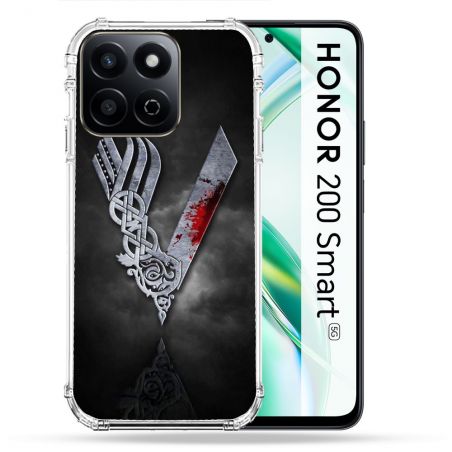 Coque Renforcée Pour Honor 200 Smart 5G Viking