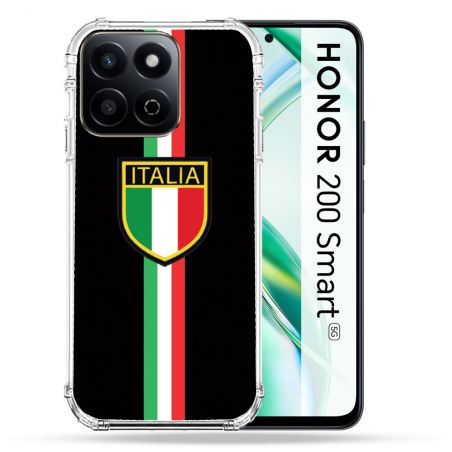 Coque Renforcée Pour Honor 200 Smart 5G Voyage Italie 3 Noir