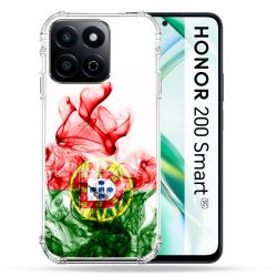 Coque Renforcée Pour Honor 200 Smart 5G Voyage Portugal Flamme