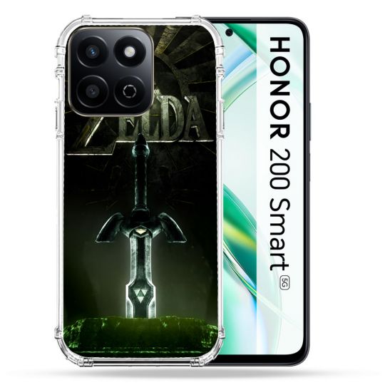 Coque Renforcée Pour Honor 200 Smart 5G Zelda