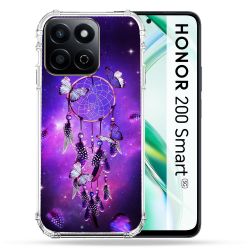 Coque Renforcée Pour Honor 200 Smart 5G Zen Attrape Reve Papillon