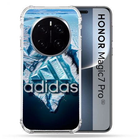 Coque Renforcée Pour Honor Magic 7 Pro Adidas Iceberg