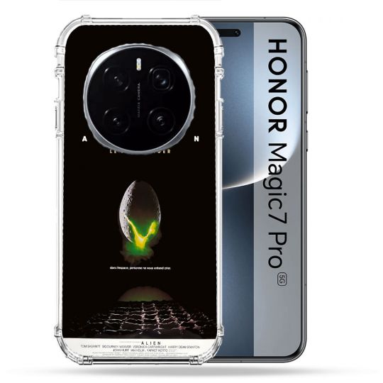 Coque Renforcée Pour Honor Magic 7 Pro Alien Affiche