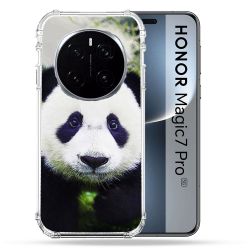 Coque Renforcée Pour Honor Magic 7 Pro Animal Panda Color