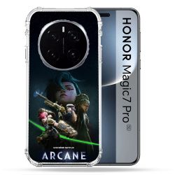 Coque Renforcée Pour Honor Magic 7 Pro Arcane Affiche