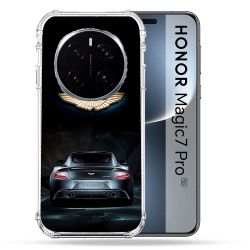 Coque Renforcée Pour Honor Magic 7 Pro Aston Martin