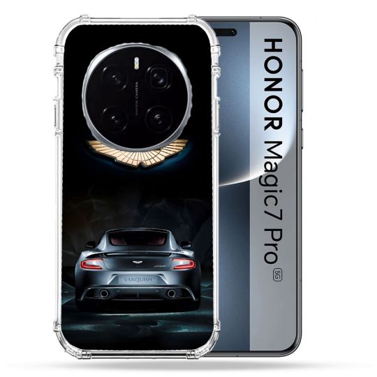 Coque Renforcée Pour Honor Magic 7 Pro Aston Martin