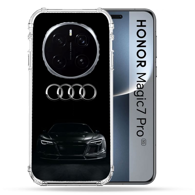 Coque Renforcée Pour Honor Magic 7 Pro Audi