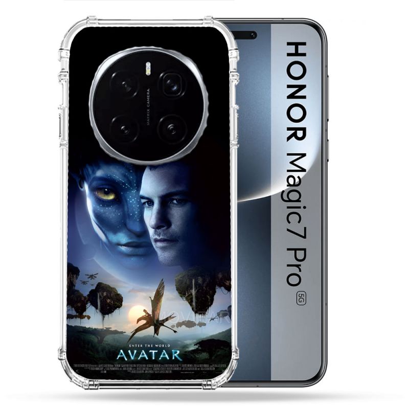 Coque Renforcée Pour Honor Magic 7 Pro Avatar