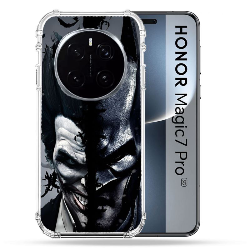 Coque Renforcée Pour Honor Magic 7 Pro Batman Joker