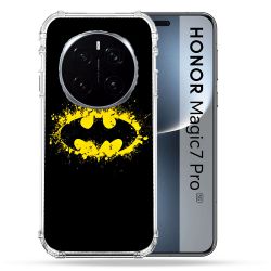 Coque Renforcée Pour Honor Magic 7 Pro Batman Logo