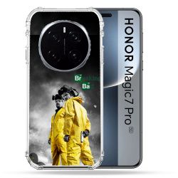 Coque Renforcée Pour Honor Magic 7 Pro Breaking Bad Affiche