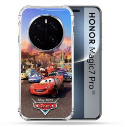 Coque Renforcée Pour Honor Magic 7 Pro Cars Affiche