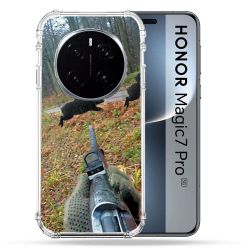 Coque Renforcée Pour Honor Magic 7 Pro Chasse Vision Tir