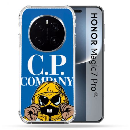 Coque Renforcée Pour Honor Magic 7 Pro CP Company