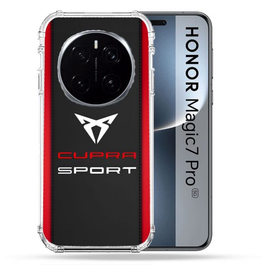 Coque Renforcée Pour Honor Magic 7 Pro Cupra