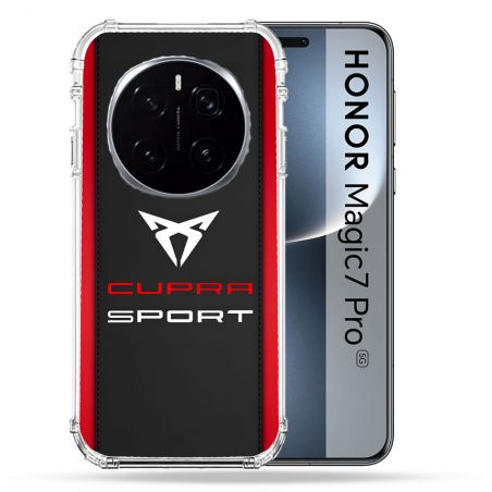 Coque Renforcée Pour Honor Magic 7 Pro Cupra
