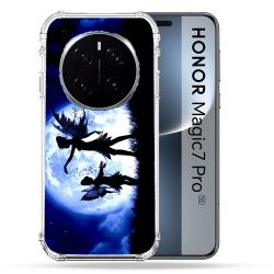 Coque Renforcée Pour Honor Magic 7 Pro Fantastique Fee Lune