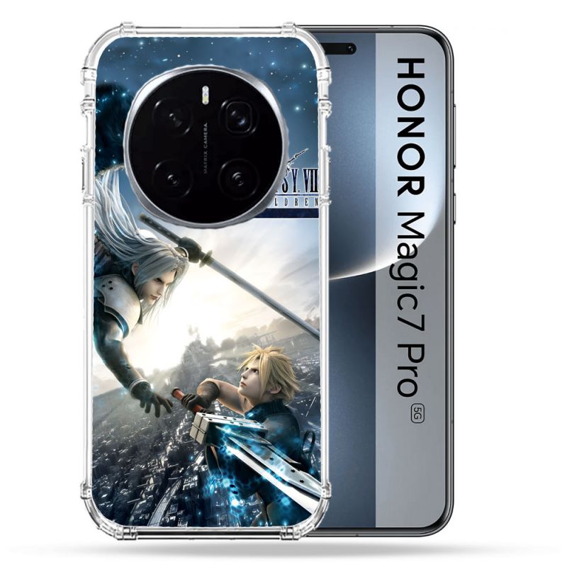 Coque Renforcée Pour Honor Magic 7 Pro Final Fantaisy