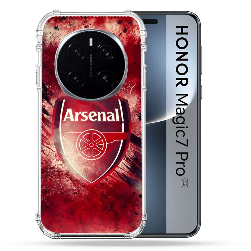 Coque Renforcée Pour Honor Magic 7 Pro Foot Arsenal