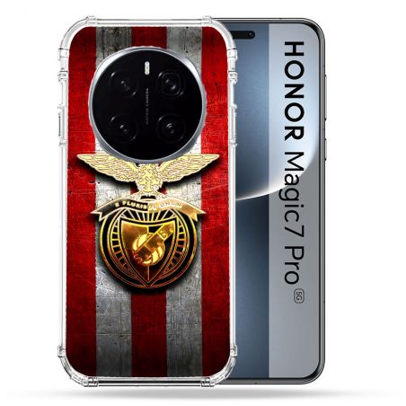 Coque Renforcée Pour Honor Magic 7 Pro Foot Benfica