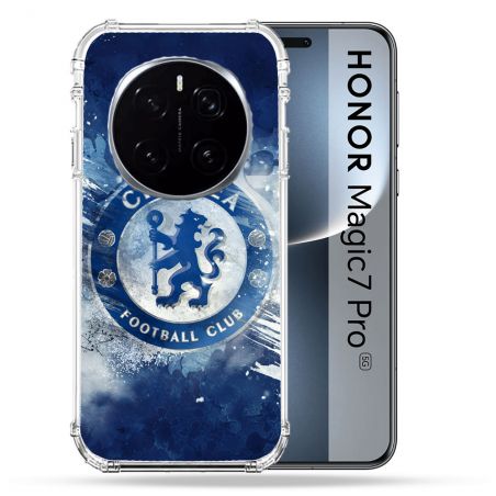Coque Renforcée Pour Honor Magic 7 Pro Foot Chelsea
