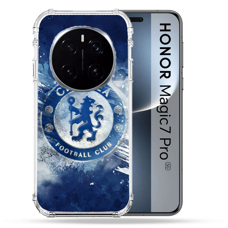 Coque Renforcée Pour Honor Magic 7 Pro Foot Chelsea