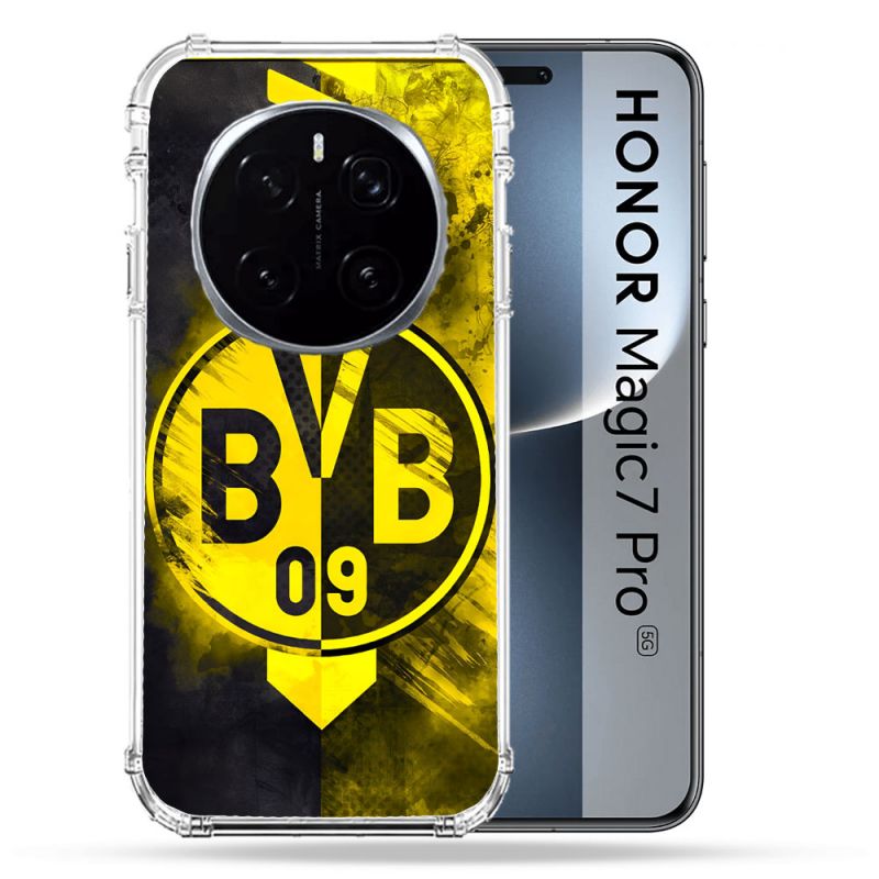 Coque Renforcée Pour Honor Magic 7 Pro Foot Dortmund