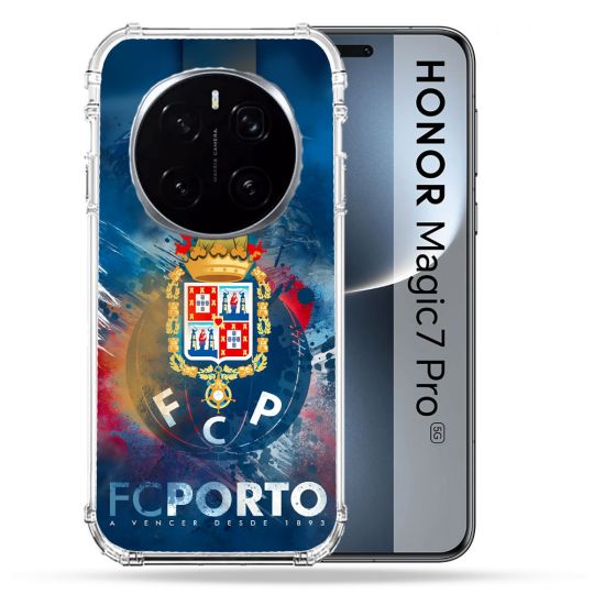 Coque Renforcée Pour Honor Magic 7 Pro Foot FC Porto