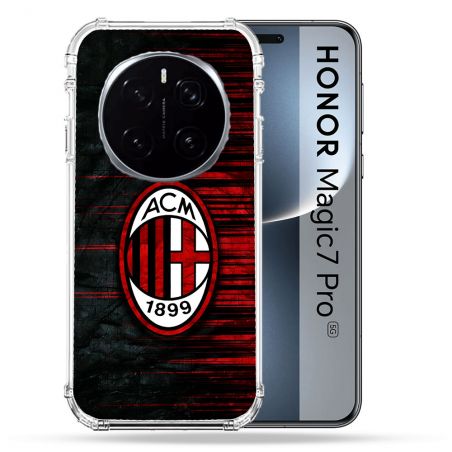 Coque Renforcée Pour Honor Magic 7 Pro Foot Milan AC