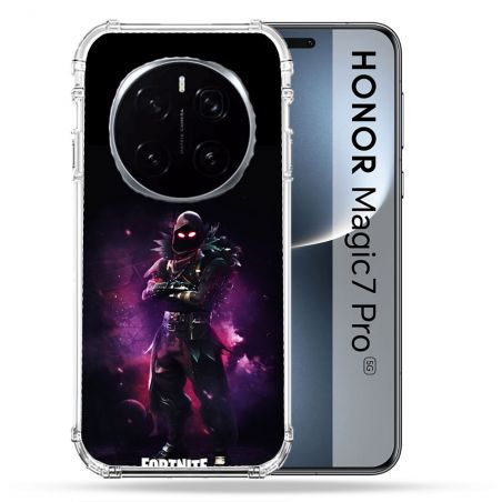 Coque Renforcée Pour Honor Magic 7 Pro Fortnite Raven