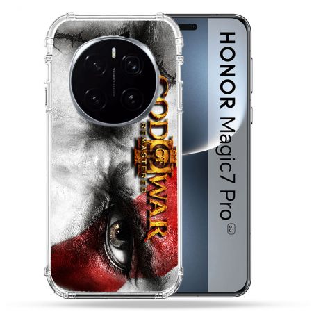 Coque Renforcée Pour Honor Magic 7 Pro God Of War GOW