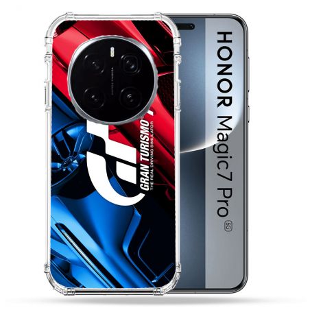 Coque Renforcée Pour Honor Magic 7 Pro Gran Turismo