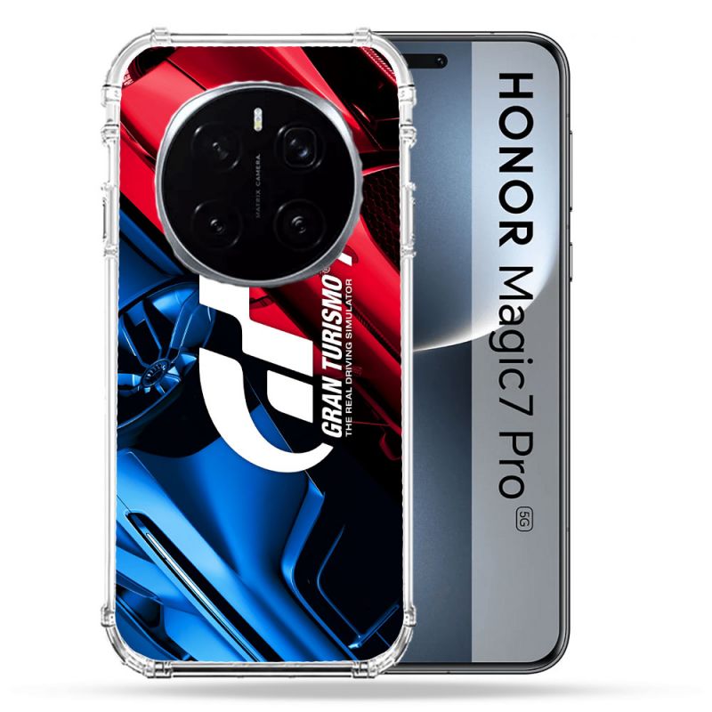 Coque Renforcée Pour Honor Magic 7 Pro Gran Turismo
