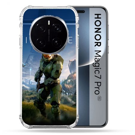 Coque Renforcée Pour Honor Magic 7 Pro Halo