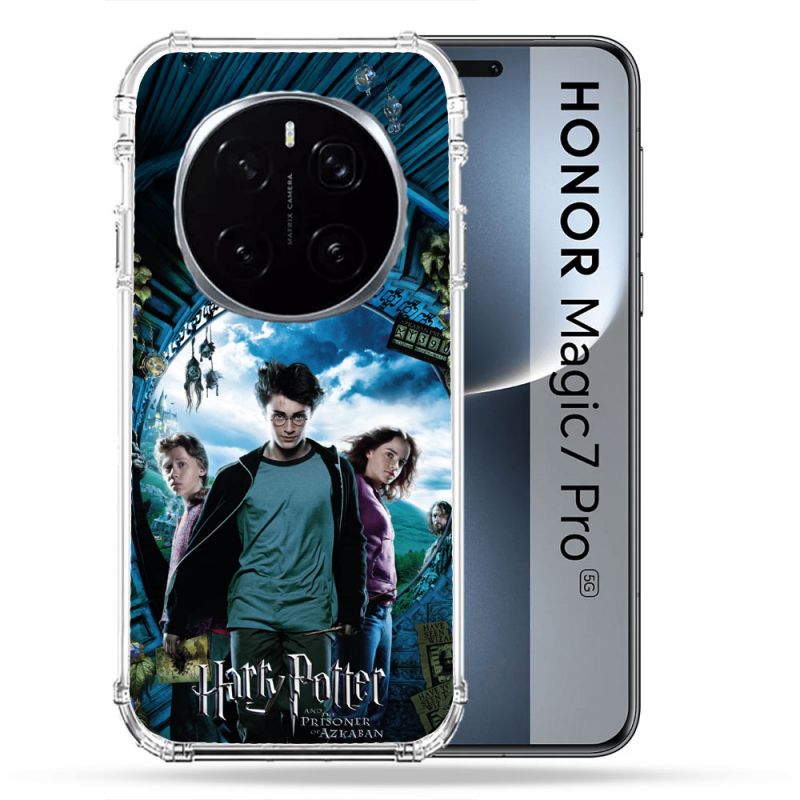 Coque Renforcée Pour Honor Magic 7 Pro Harry Potter Azkaban