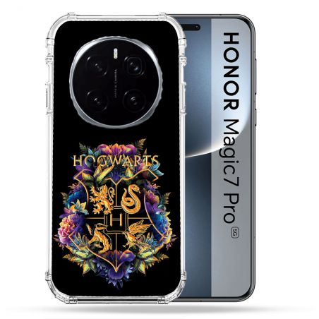 Coque Renforcée Pour Honor Magic 7 Pro Harry Potter Hogwarts