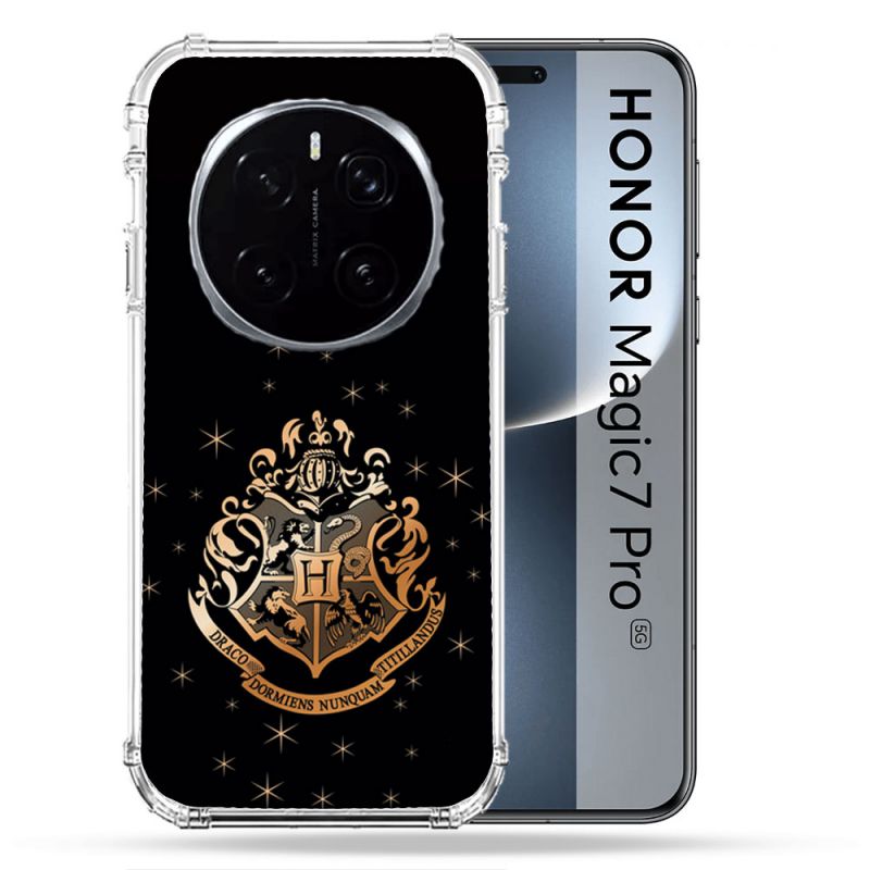 Coque Renforcée Pour Honor Magic 7 Pro Harry Potter Poudlard