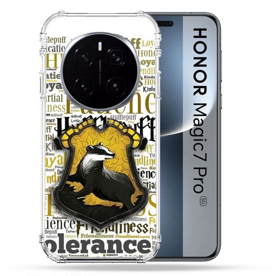 Coque Renforcée Pour Honor Magic 7 Pro Harry Potter Poursouffle