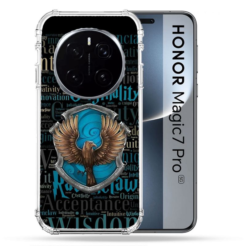 Coque Renforcée Pour Honor Magic 7 Pro Harry Potter Serdaigle