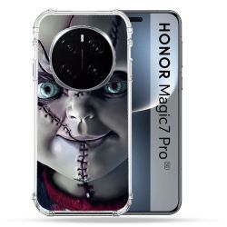 Coque Renforcée Pour Honor Magic 7 Pro Horreur Chucky Cicatrice