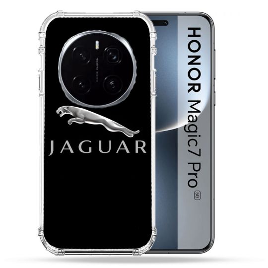 Coque Renforcée Pour Honor Magic 7 Pro Jaguar