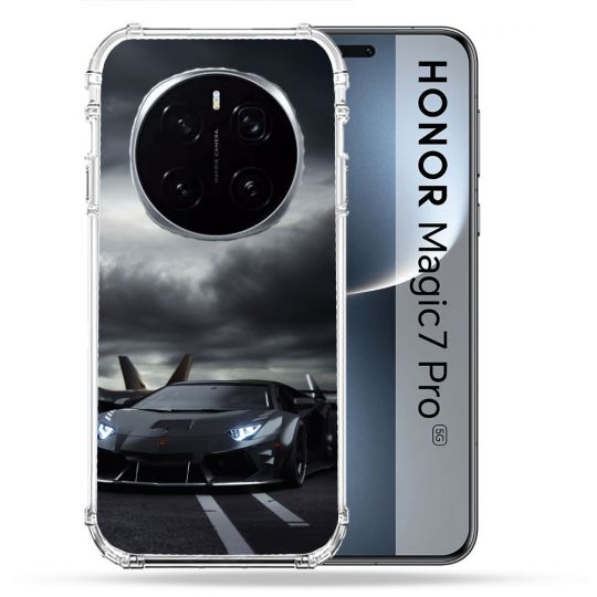 Coque Renforcée Pour Honor Magic 7 Pro Lamborghini Avion