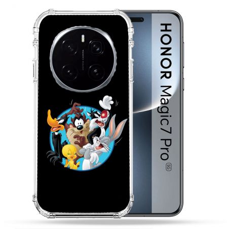 Coque Renforcée Pour Honor Magic 7 Pro Looney Tunes
