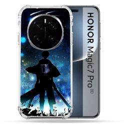 Coque Renforcée Pour Honor Magic 7 Pro Manga Attaque Titans Levi
