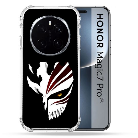 Coque Renforcée Pour Honor Magic 7 Pro Manga Bleach Masque