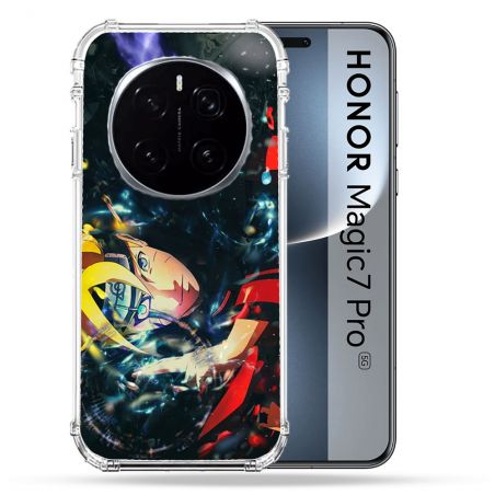 Coque Renforcée Pour Honor Magic 7 Pro Manga Boruto Eclair