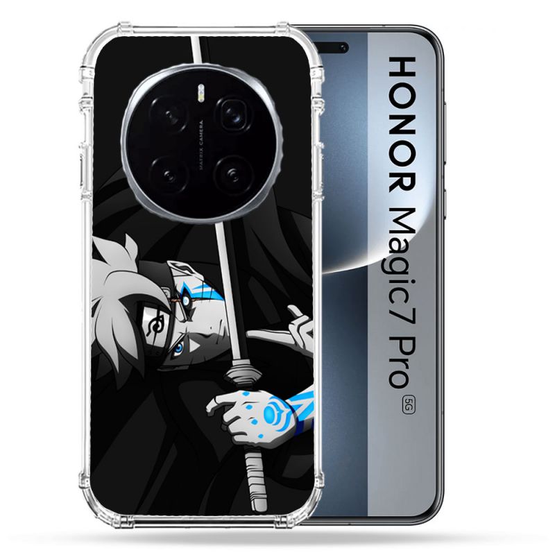 Coque Renforcée Pour Honor Magic 7 Pro Manga Boruto Epée