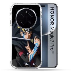 Coque Renforcée Pour Honor Magic 7 Pro Manga Boruto Tatouage